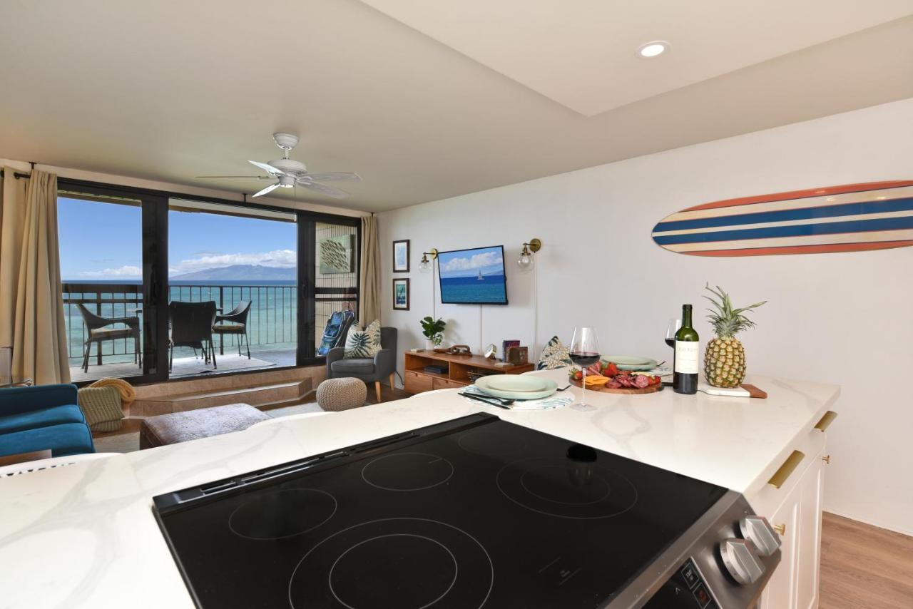 Kaleialoha 210 Villa Kahana Luaran gambar