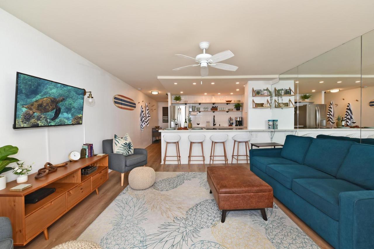 Kaleialoha 210 Villa Kahana Luaran gambar